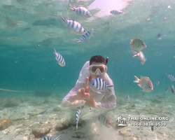 Underwater Odyssey snorkeling tour from Pattaya Thailand photo 18633