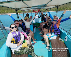 Underwater Odyssey snorkeling excursion Pattaya Thailand photo 14693