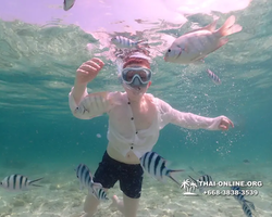 Underwater Odyssey snorkeling tour from Pattaya Thailand photo 18397