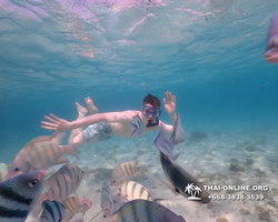 Underwater Odyssey snorkeling excursion Pattaya Thailand photo 11114