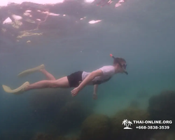 Underwater Odyssey snorkeling excursion in Pattaya Thailand photo 346