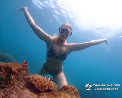Underwater Odyssey snorkeling excursion in Pattaya Thailand photo 1026