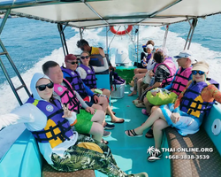 Underwater Odyssey snorkeling excursion Pattaya Thailand photo 14691