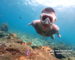 Underwater Odyssey snorkeling excursion Pattaya Thailand photo 11458