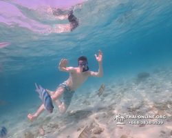 Underwater Odyssey snorkeling excursion Pattaya Thailand photo 11109