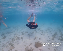 Underwater Odyssey snorkeling excursion Pattaya Thailand photo 11152
