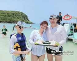 Underwater Odyssey snorkeling excursion Pattaya Thailand photo 14823