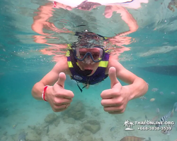 Underwater Odyssey snorkeling excursion in Pattaya Thailand photo 153