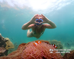 Underwater Odyssey snorkeling tour from Pattaya Thailand photo 18580
