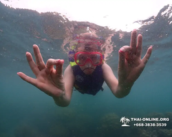 Underwater Odyssey snorkeling excursion in Pattaya Thailand photo 269