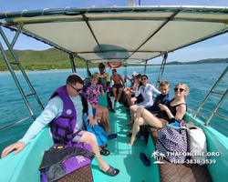 Underwater Odyssey snorkeling excursion Pattaya Thailand photo 19001