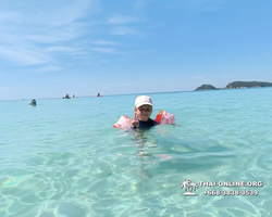 Underwater Odyssey snorkeling tour from Pattaya Thailand photo 10869