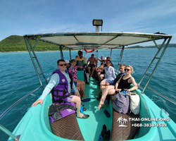 Underwater Odyssey snorkeling excursion Pattaya Thailand photo 19023