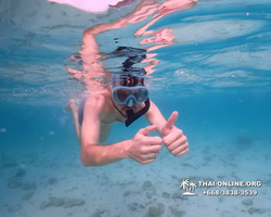 Underwater Odyssey snorkeling excursion Pattaya Thailand photo 11063