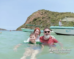 Underwater Odyssey snorkeling excursion Pattaya Thailand photo 14871