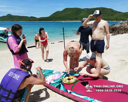 Underwater Odyssey snorkeling excursion Pattaya Thailand photo 19004