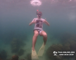 Underwater Odyssey snorkeling excursion in Pattaya Thailand photo 344