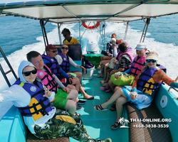 Underwater Odyssey snorkeling excursion Pattaya Thailand photo 14692