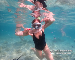 Underwater Odyssey snorkeling tour from Pattaya Thailand photo 14237