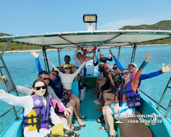 Underwater Odyssey snorkeling excursion Pattaya Thailand photo 14712