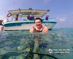 Underwater Odyssey snorkeling excursion Pattaya Thailand photo 11322