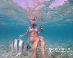 Underwater Odyssey snorkeling excursion Pattaya Thailand photo 10998