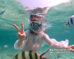 Underwater Odyssey snorkeling tour from Pattaya Thailand photo 18366