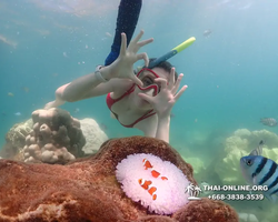 Underwater Odyssey snorkeling excursion Pattaya Thailand photo 19347