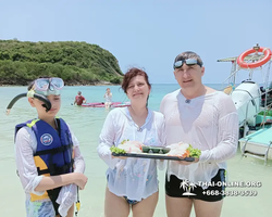 Underwater Odyssey snorkeling excursion Pattaya Thailand photo 14797