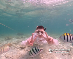 Underwater Odyssey snorkeling tour from Pattaya Thailand photo 18594