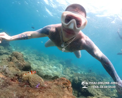 Underwater Odyssey snorkeling excursion Pattaya Thailand photo 11459