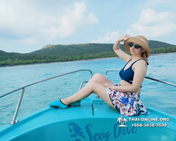 Underwater Odyssey snorkeling tour from Pattaya Thailand photo 18364