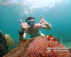 Underwater Odyssey snorkeling tour from Pattaya Thailand photo 18408