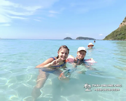 Underwater Odyssey snorkeling tour from Pattaya Thailand photo 10840