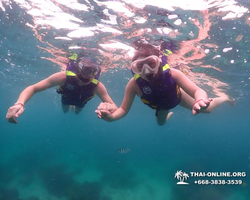 Underwater Odyssey snorkeling excursion in Pattaya Thailand photo 86