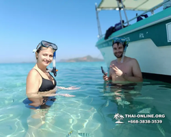 Underwater Odyssey snorkeling tour from Pattaya Thailand photo 10778