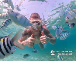 Underwater Odyssey snorkeling excursion Pattaya Thailand photo 11235
