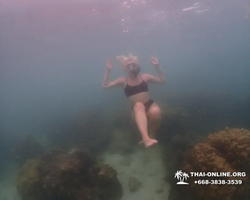 Underwater Odyssey snorkeling excursion in Pattaya Thailand photo 354