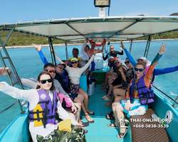 Underwater Odyssey snorkeling excursion Pattaya Thailand photo 14700