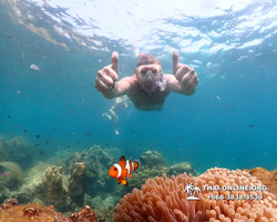 Underwater Odyssey snorkeling excursion Pattaya Thailand photo 14219