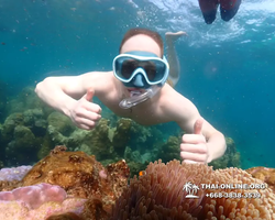 Underwater Odyssey snorkeling tour from Pattaya Thailand photo 14267