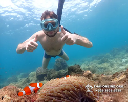 Underwater Odyssey snorkeling excursion Pattaya Thailand photo 11337