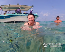 Underwater Odyssey snorkeling excursion Pattaya Thailand photo 11320