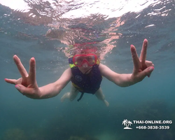 Underwater Odyssey snorkeling excursion in Pattaya Thailand photo 168