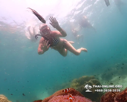 Underwater Odyssey snorkeling tour from Pattaya Thailand photo 18869