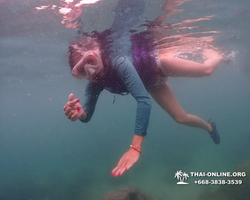 Underwater Odyssey snorkeling excursion in Pattaya Thailand photo 318