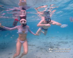 Underwater Odyssey snorkeling excursion Pattaya Thailand photo 11065