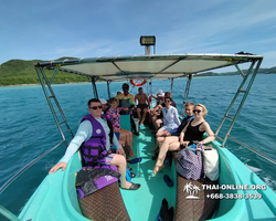 Underwater Odyssey snorkeling excursion Pattaya Thailand photo 19021