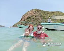 Underwater Odyssey snorkeling excursion Pattaya Thailand photo 14881