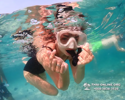 Underwater Odyssey snorkeling excursion Pattaya Thailand photo 11551